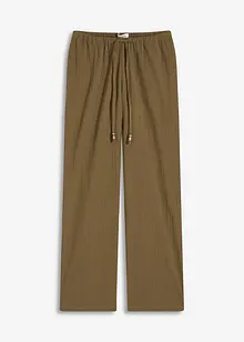 Wijde broek, bonprix