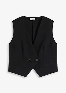 Bodywarmer van jersey, bonprix