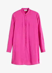 Lange blouse van viscose, bonprix