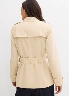 Korte trenchcoat, bonprix