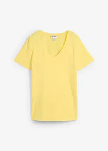 T-shirt van puur biologisch katoen, bonprix