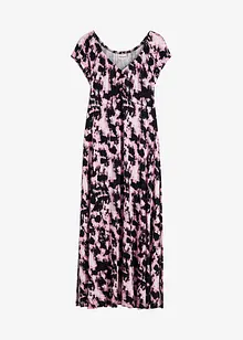 Midi jurk met print, bonprix