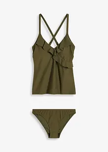 Tankini (2-dlg. set), bonprix