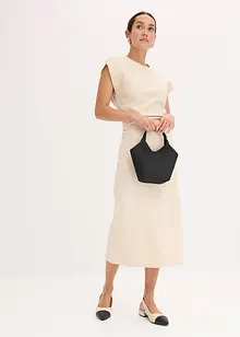 Midi jurk, bonprix