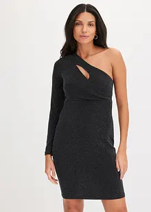 Mini jurk met cut-out, bonprix