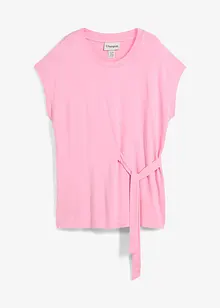 Shirt van zachte viscosemix, bonprix