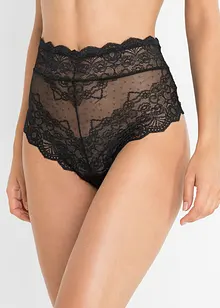 Tailleslip van fijne kant, bonprix