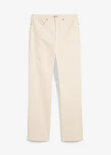 Straight jeans, mid waist, bonprix
