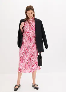 Gedessineerde midi-rok, bonprix