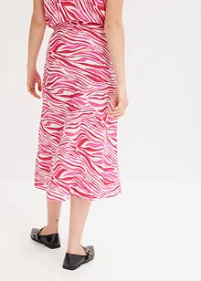 Gedessineerde midi-rok, bonprix
