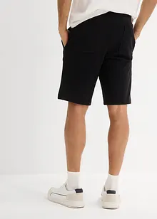 Sweat bermuda (set van 2), bonprix