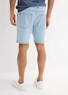 Jeans short, loose fit extra wijd, bonprix