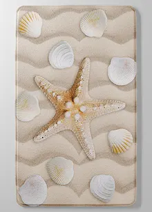 Badmat met memory foam, bonprix