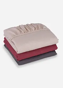 Jersey hoeslaken, bonprix