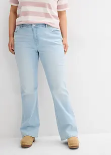 Bootcut jeans, high waist, bonprix