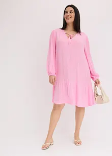 Tuniekjurk van soepele viscose, bonprix