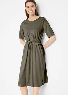 Jersey jurk, bonprix