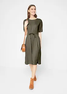 Jersey jurk, bonprix
