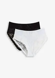 Maxislip (set van 2), bonprix