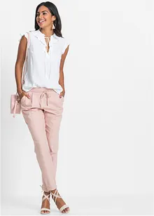 Linnen broek, bonprix