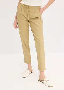 Linnen broek, bonprix