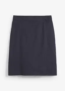 Minirok van twill, bonprix