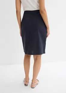 Minirok van twill, bonprix