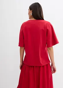 Shirt van biologisch katoen, bonprix