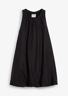 Jurk met bandjes van puur katoen, bonprix
