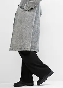 Trenchcoat van twill, bonprix