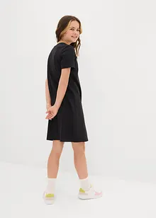 Jersey jurk van puur biologisch katoen, bonprix
