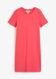 Jersey jurk van puur biologisch katoen, bonprix