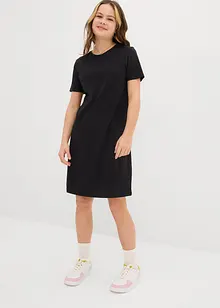 Jersey jurk van puur biologisch katoen, bonprix