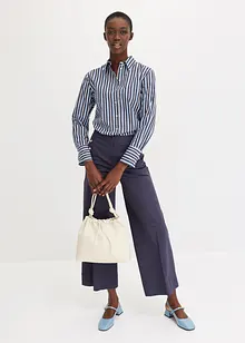 Gestreepte blouse, bonprix