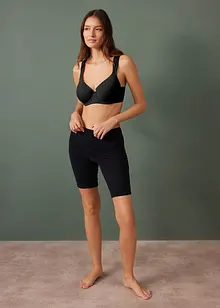 Lange damesboxer met biologisch katoen ( set van 4), bonprix