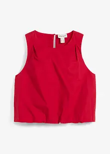 Blousetop van puur katoen, bonprix