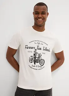 T-shirt van puur biologisch katoen, bonprix