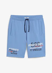 Sweat bermuda van zachte katoenmix, bonprix