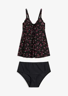 Lange tankini (2-dlg. set), bonprix