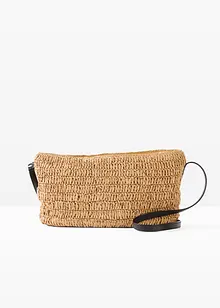 Rieten schoudertas, bonprix