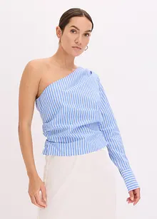 One shoulder blouse, bonprix