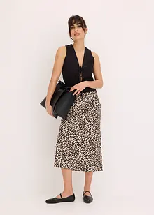 Gilet met strikken, bonprix