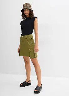 Shirt van puur katoen, bonprix