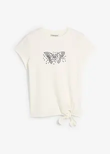 T-shirt van biologisch katoen, bonprix