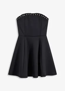 Jurk met ketting-detail, bonprix