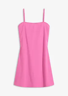 Jersey jurk met decoratieve strik achter, bonprix