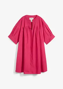 Kaftan jurk van puur biologisch katoen, bonprix