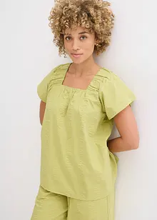 Tuniek van seersucker katoen, bonprix