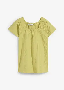 Tuniek van seersucker katoen, bonprix