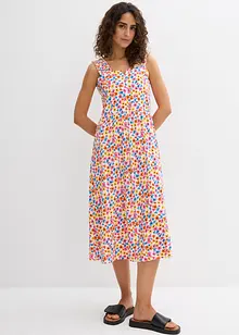 Shirtjurk in een katoen-viscosemix, bonprix
